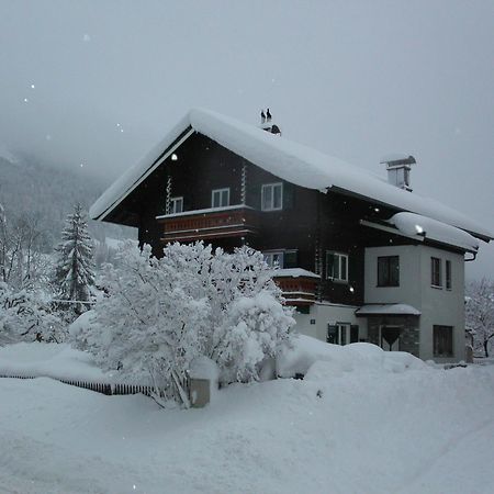 Landhaus Gassner Fusch an der Glocknerstraße Exteriér fotografie