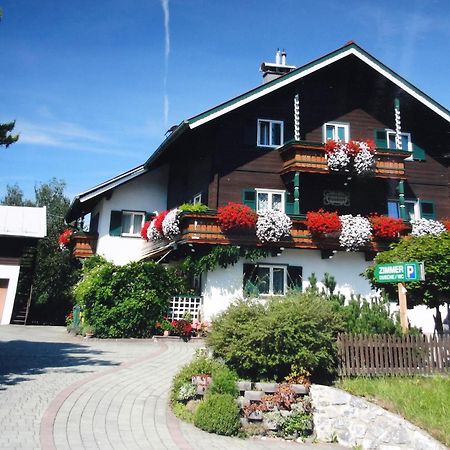 Landhaus Gassner Fusch an der Glocknerstraße Exteriér fotografie