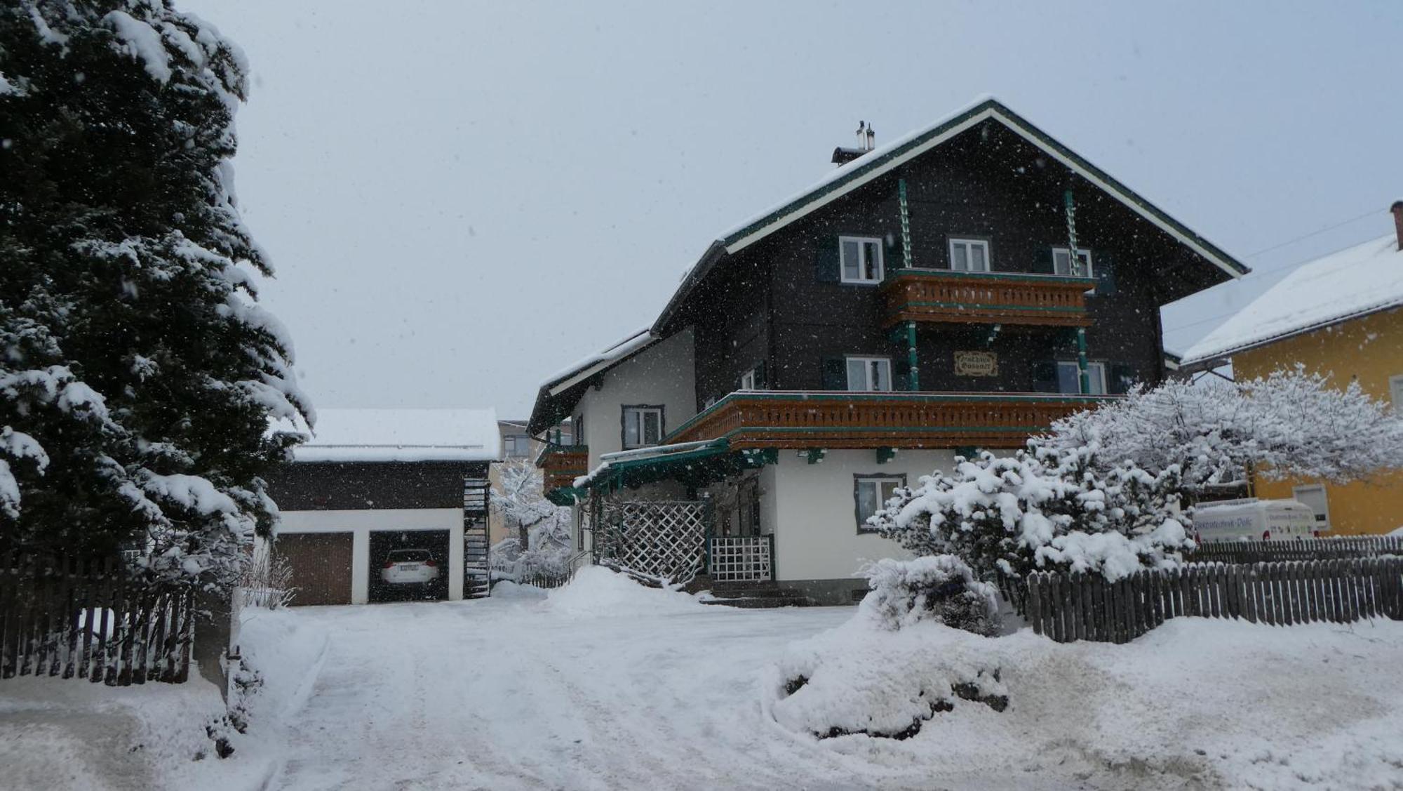 Landhaus Gassner Fusch an der Glocknerstraße Exteriér fotografie