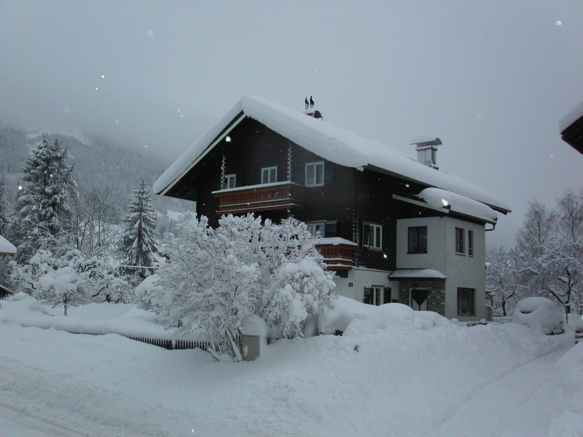 Landhaus Gassner Fusch an der Glocknerstraße Exteriér fotografie