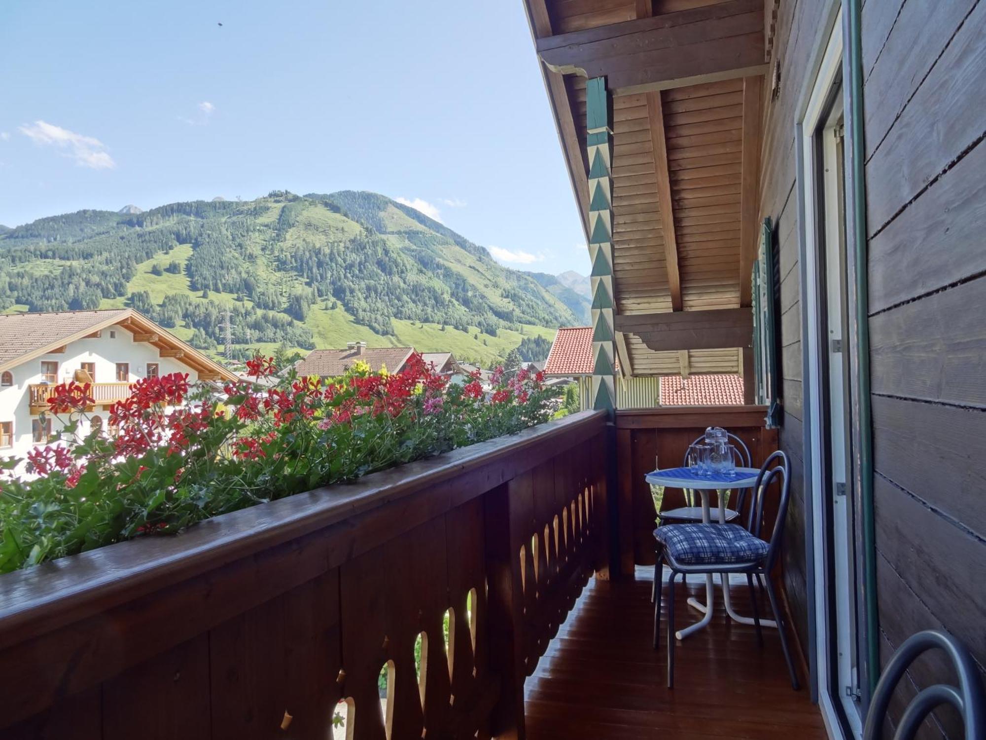 Landhaus Gassner Fusch an der Glocknerstraße Exteriér fotografie