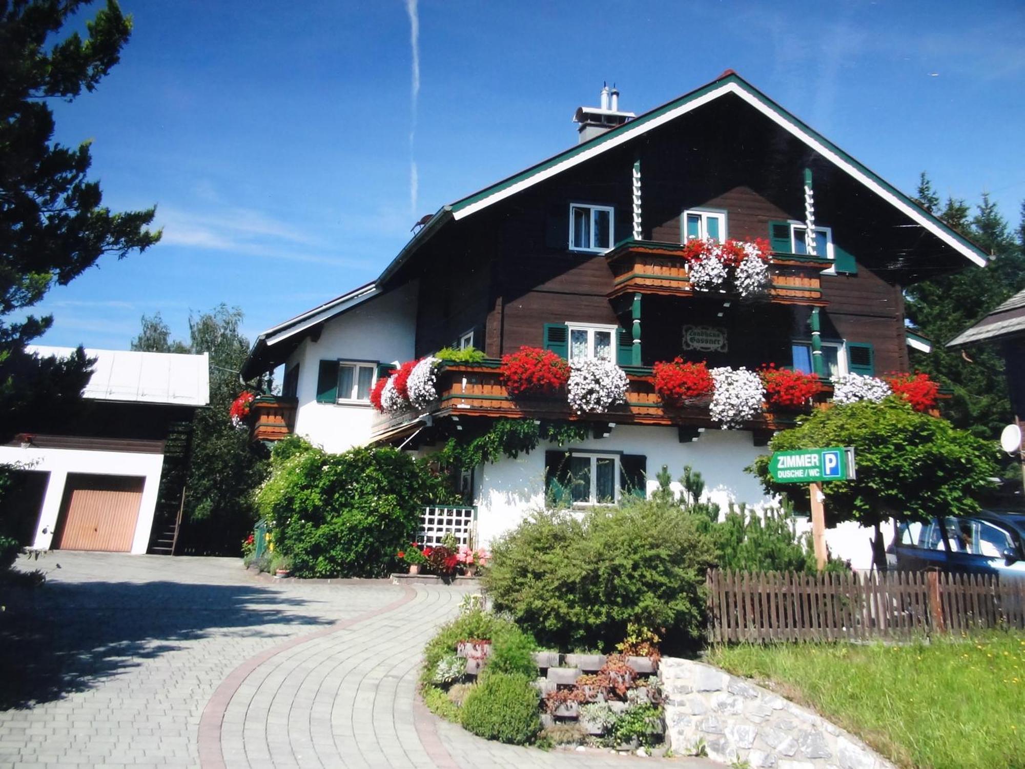 Landhaus Gassner Fusch an der Glocknerstraße Exteriér fotografie