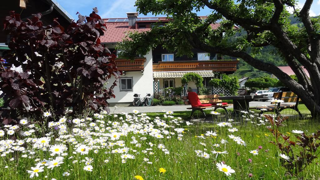 Landhaus Gassner Fusch an der Glocknerstraße Exteriér fotografie