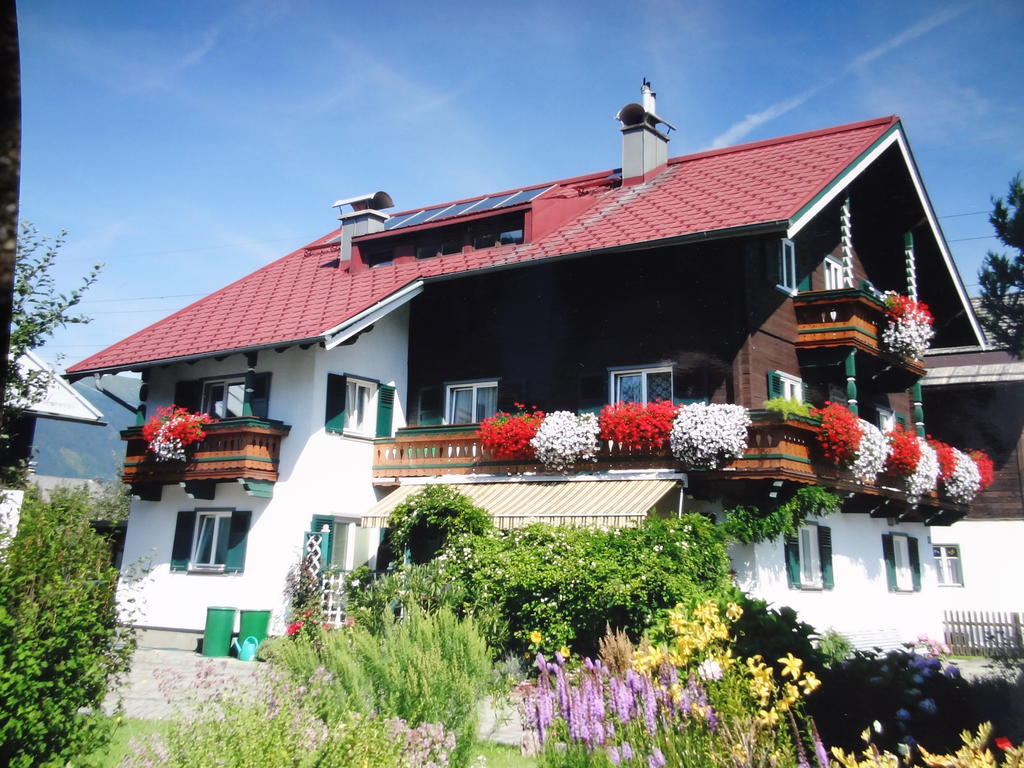 Landhaus Gassner Fusch an der Glocknerstraße Exteriér fotografie