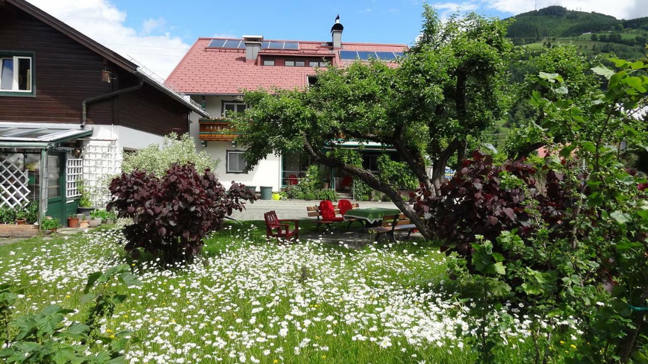 Landhaus Gassner Fusch an der Glocknerstraße Exteriér fotografie